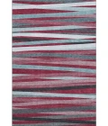 Addison Mayfield Red AMF997 2ft. 3in. x 7ft. 6in. Rect. Rug