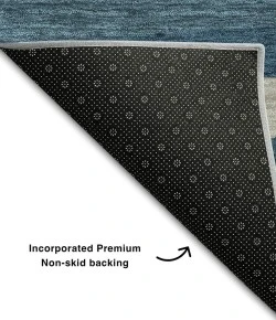 Addison Mayfield Blue AMF997 8ft. x 10ft. Rect. Rug
