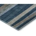 Addison Mayfield Blue AMF997 - 8ft. Round Rug