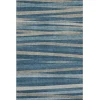 Addison Mayfield Blue AMF997 - 8ft. Round Rug