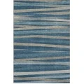 Addison Mayfield Blue AMF997 - 8ft. Round Rug