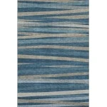 Addison Mayfield Blue AMF997 5ft. x 7ft. 6in. Rect. Rug