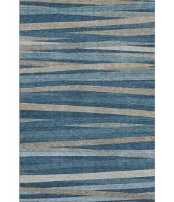 Addison Mayfield Blue AMF997 9ft. x 12ft. Rect. Rug