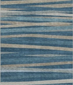 Addison Mayfield Blue AMF997 8ft. x 10ft. Rect. Rug