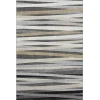 Addison Mayfield Gray AMF997 - 8ft. Round Rug