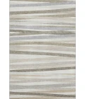 Addison Mayfield Ivory AMF997 - 8ft. Round Rug