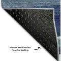 Addison Mayfield Blue AMF997 5ft. x 7ft. 6in. Rect. Rug