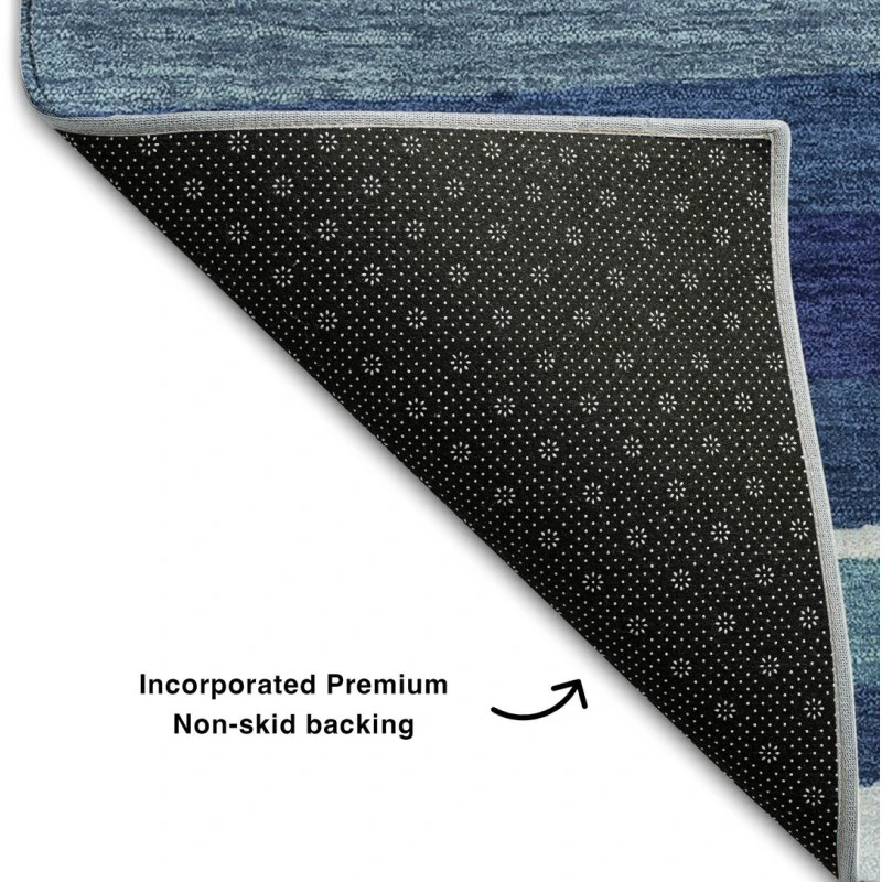 Addison Mayfield Blue AMF997 5ft. x 7ft. 6in. Rect. Rug