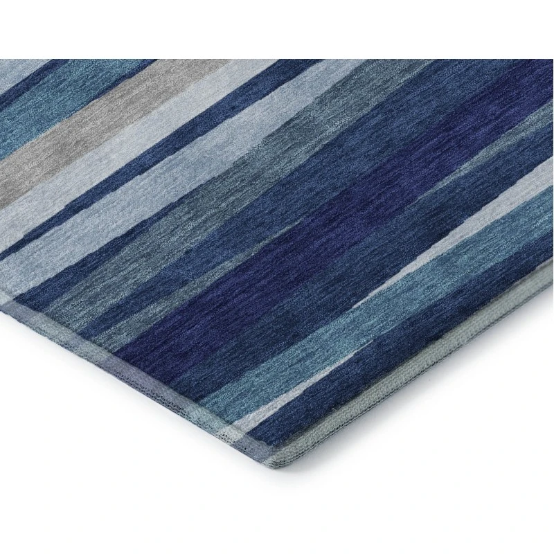 Addison Mayfield Blue AMF997 5ft. x 7ft. 6in. Rect. Rug