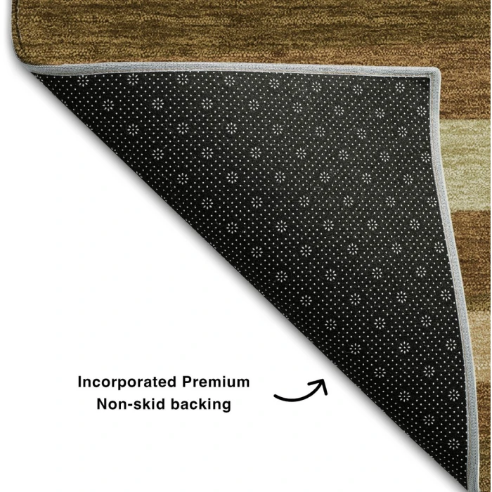 Addison Mayfield Orange AMF997 9ft. x 12ft. Rect. Rug