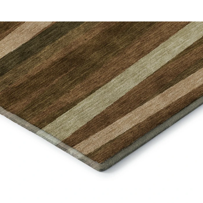 Addison Mayfield Orange AMF997 9ft. x 12ft. Rect. Rug