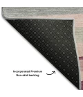 Addison Mayfield Pink AMF997 9ft. x 12ft. Rect. Rug