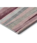 Addison Mayfield Pink AMF997 9ft. x 12ft. Rect. Rug