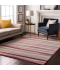 Addison Mayfield Pink AMF997 9ft. x 12ft. Rect. Rug