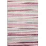 Addison Mayfield Pink AMF997 5ft. x 7ft. 6in. Rect. Rug