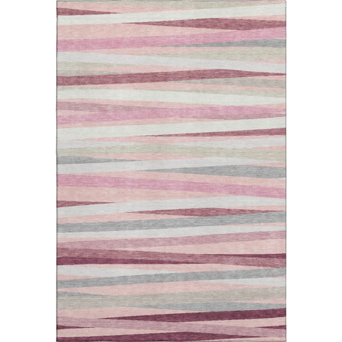Addison Mayfield Pink AMF997 9ft. x 12ft. Rect. Rug