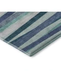 Addison Mayfield Teal AMF997 8ft. x 10ft. Rect. Rug