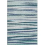 Addison Mayfield Teal AMF997 5ft. x 7ft. 6in. Rect. Rug