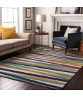 Addison Mayfield Ivory AMF997 8ft. x 10ft. Rect. Rug