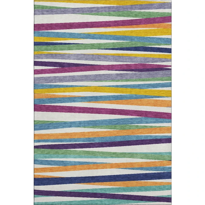 Addison Mayfield Ivory AMF997 8ft. x 10ft. Rect. Rug