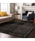 Addison Mayfield Black AMF998 5ft. x 7ft. 6in. Rect. Rug
