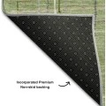 Addison Mayfield Green AMF998 5ft. x 7ft. 6in. Rect. Rug