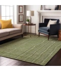 Addison Mayfield Green AMF998 5ft. x 7ft. 6in. Rect. Rug