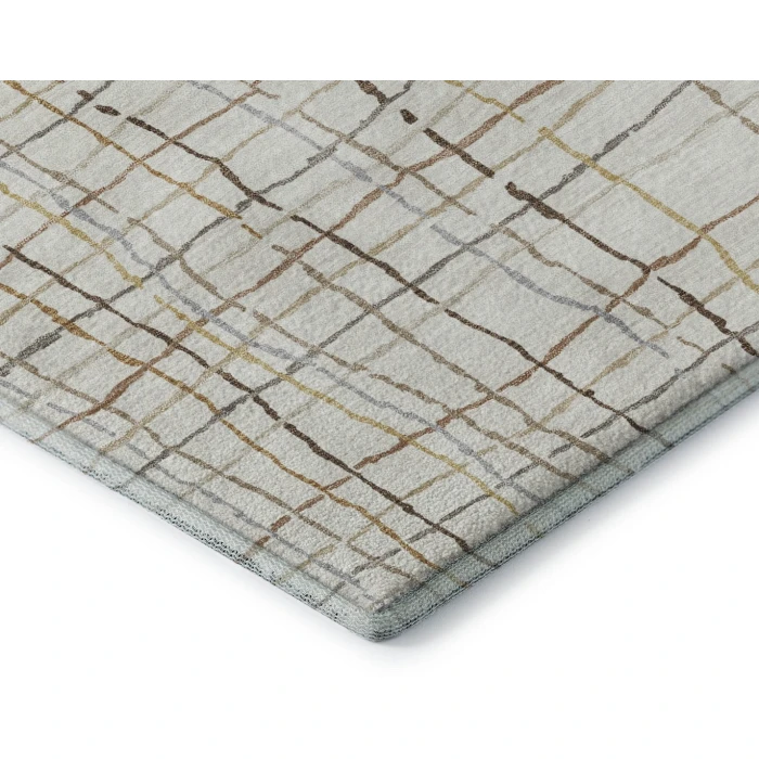 Addison Mayfield Ivory AMF998 5ft. x 7ft. 6in. Rect. Rug