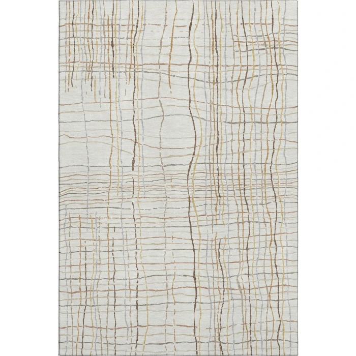 Addison Mayfield Ivory AMF998 5ft. x 7ft. 6in. Rect. Rug