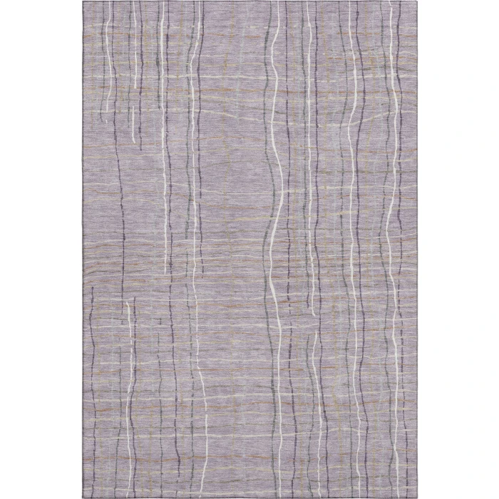 Addison Mayfield Purple AMF998 9ft. x 12ft. Rect. Rug