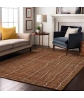 Addison Mayfield Orange AMF998 2ft. 3in. x 7ft. 6in. Rect. Rug