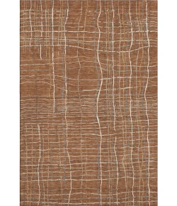 Addison Mayfield Orange AMF998 9ft. x 12ft. Rect. Rug