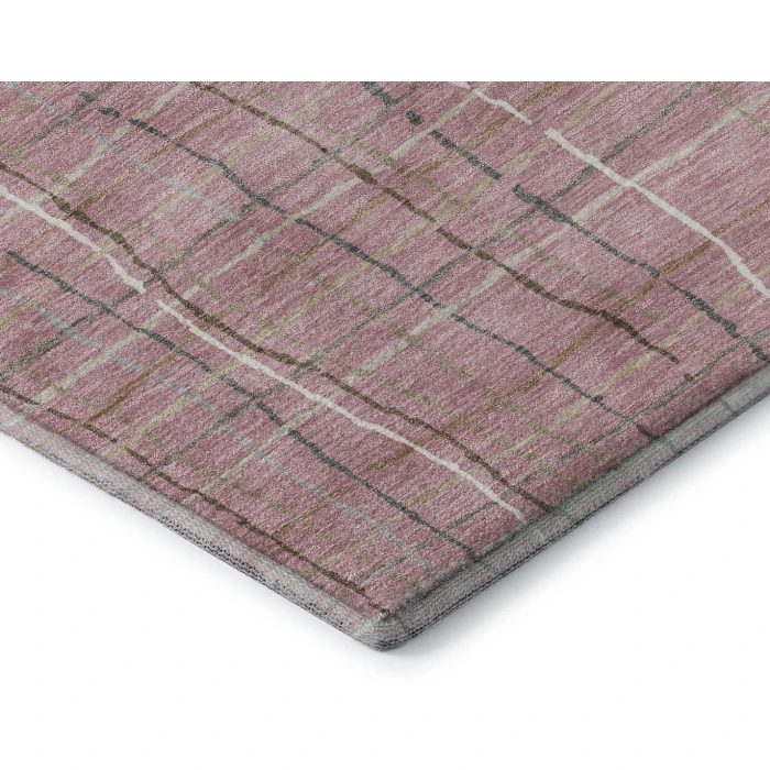 Addison Mayfield Pink AMF998 5ft. x 7ft. 6in. Rect. Rug