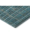 Addison Mayfield Teal AMF998 5ft. x 7ft. 6in. Rect. Rug