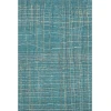 Addison Mayfield Teal AMF998 - 8ft. Round Rug