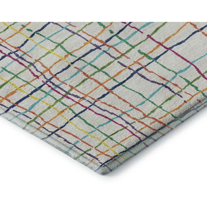 Addison Mayfield Ivory AMF998 9ft. x 12ft. Rect. Rug