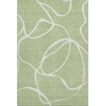 Addison Mayfield Green AMF999 5ft. x 7ft. 6in. Rect. Rug