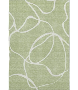 Addison Mayfield Green AMF999 9ft. x 12ft. Rect. Rug