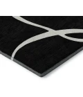 Addison Mayfield Black AMF999 9ft. x 12ft. Rect. Rug