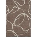 Addison Mayfield Brown AMF999 9ft. x 12ft. Rect. Rug