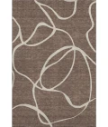 Addison Mayfield Brown AMF999 9ft. x 12ft. Rect. Rug
