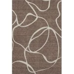Addison Mayfield Brown AMF999 5ft. x 7ft. 6in. Rect. Rug