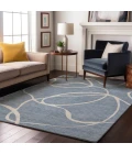 Addison Mayfield Blue AMF999 9ft. x 12ft. Rect. Rug