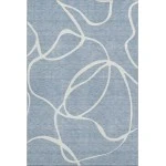 Addison Mayfield Blue AMF999 5ft. x 7ft. 6in. Rect. Rug