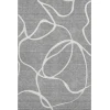 Addison Mayfield Gray AMF999 - 8ft. Round Rug