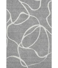 Addison Mayfield Gray AMF999 - 8ft. Round Rug