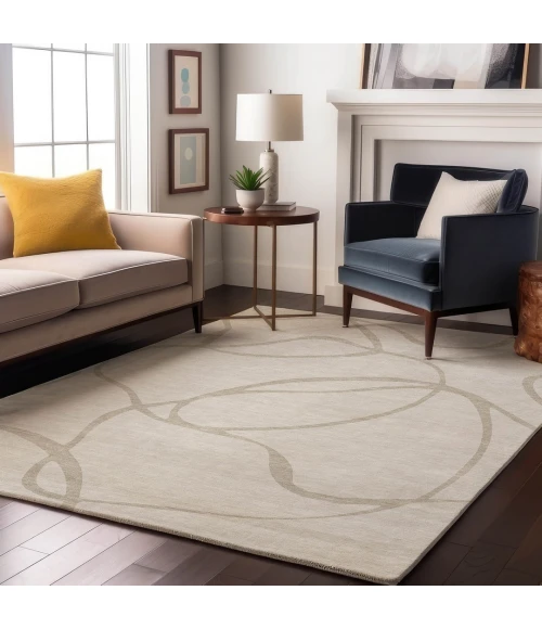 Addison Mayfield Ivory AMF999 9ft. x 12ft. Rect. Rug