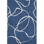 Addison Mayfield Blue AMF999 5ft. x 7ft. 6in. Rect. Rug