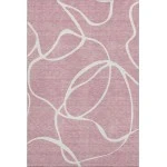 Addison Mayfield Pink AMF999 5ft. x 7ft. 6in. Rect. Rug