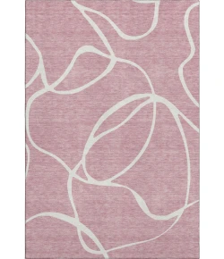 Addison Mayfield Pink AMF999 9ft. x 12ft. Rect. Rug